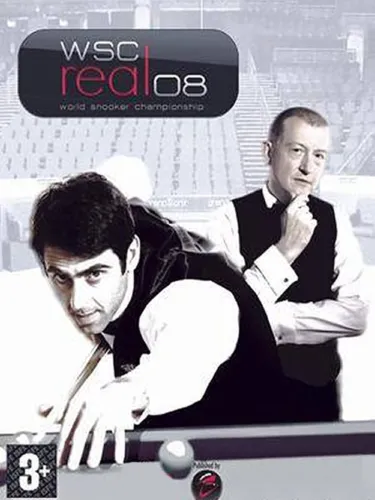 Portada de WSC Real 08: World Snooker Championship