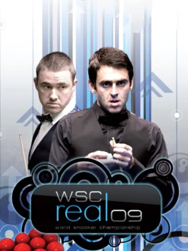 Portada de WSC Real 09: World Snooker Championship