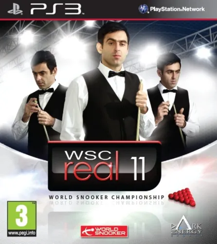 Portada de WSC Real 11