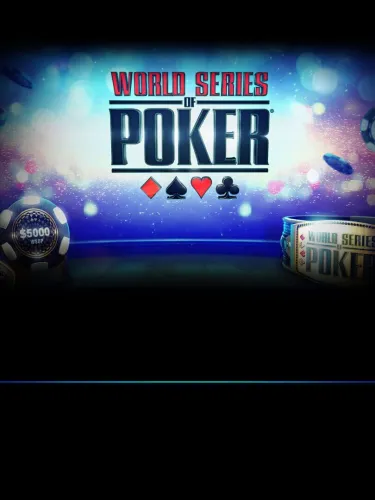 Portada de WSOP