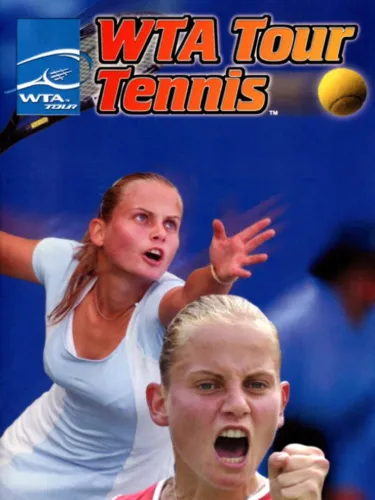 Portada de WTA Tour Tennis