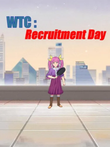 Portada de WTC: Recruitment Day