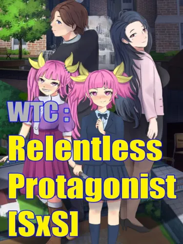 Portada de WTC: Relentless Protagonist [SxS]