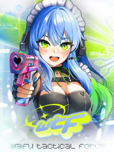 Portada de WTF: Waifu Tactical Force