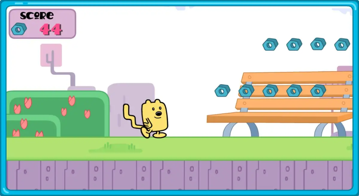 Wubbzy’s Amazing Adventure