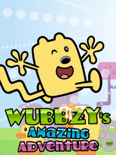 Portada de Wubbzy’s Amazing Adventure