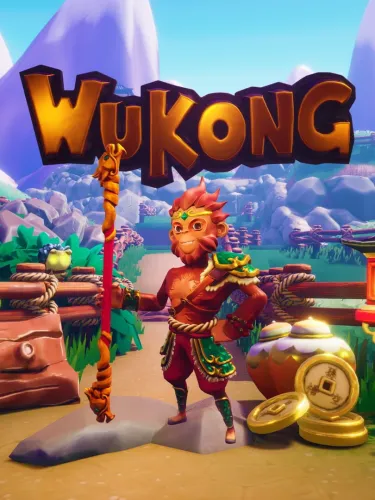 Portada de Wukong