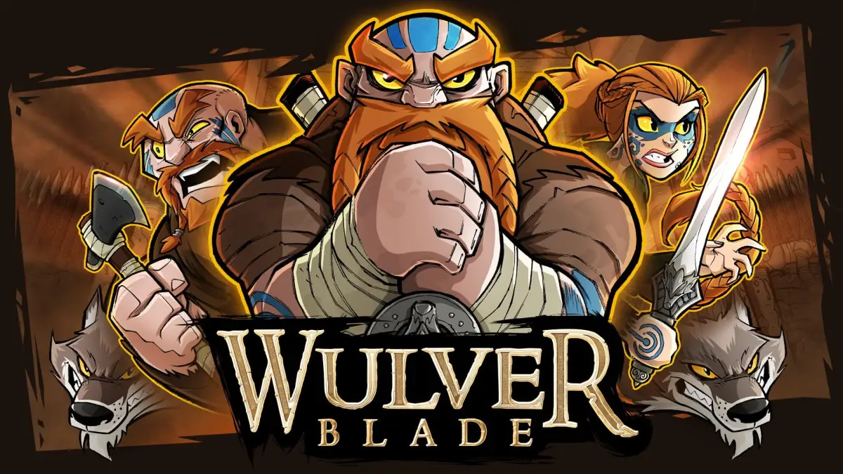 Wulverblade