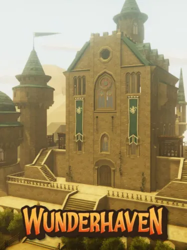 Portada de Wunderhaven