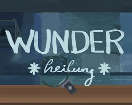 Portada de Wunderheilung