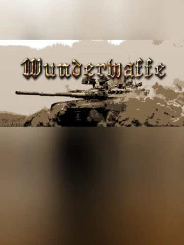 Portada de Wunderwaffe