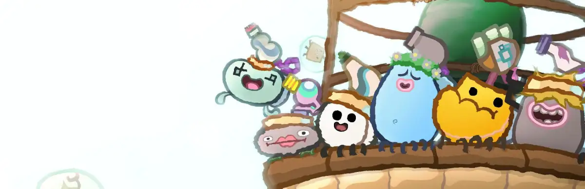 Wuppo: Breft Festival Forever