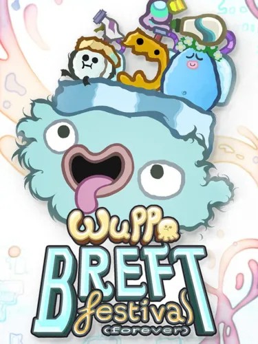Portada de Wuppo: Breft Festival Forever