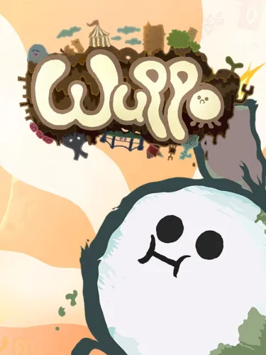 Portada de Wuppo