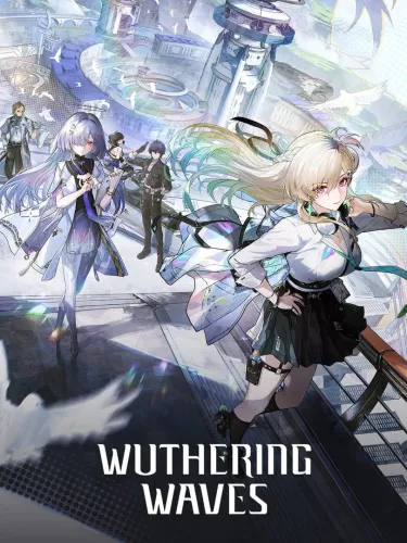 Portada de Wuthering Waves