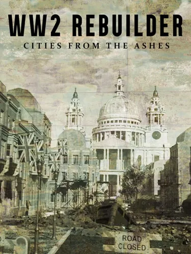 Portada de WW2 Rebuilder