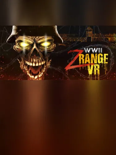 Portada de WW2 Z Range VR