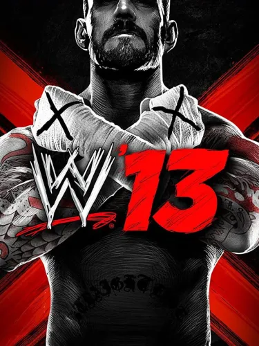 Portada de WWE ’13