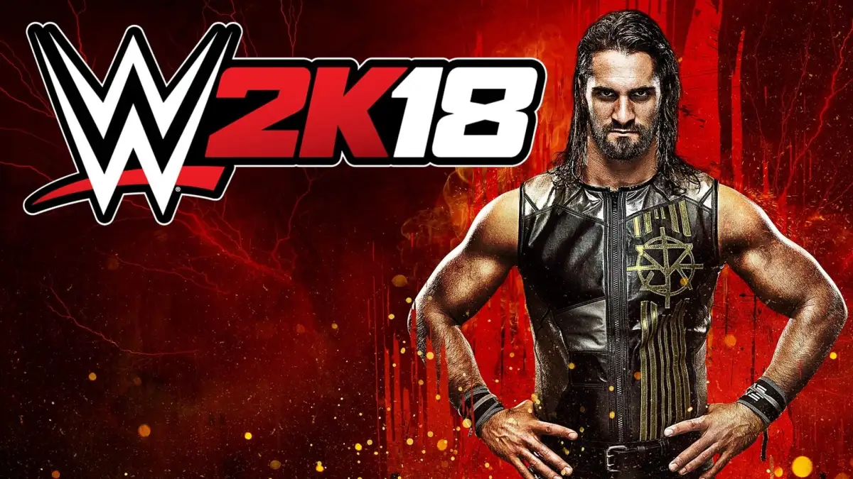 WWE 2K18