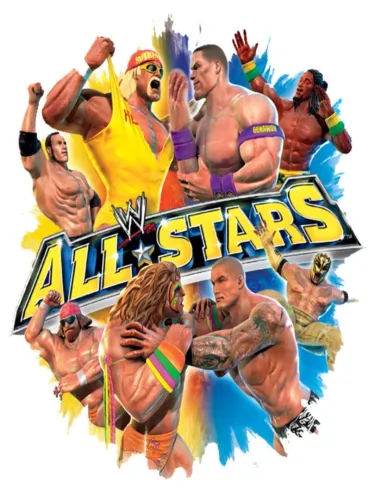 Portada de WWE All Stars