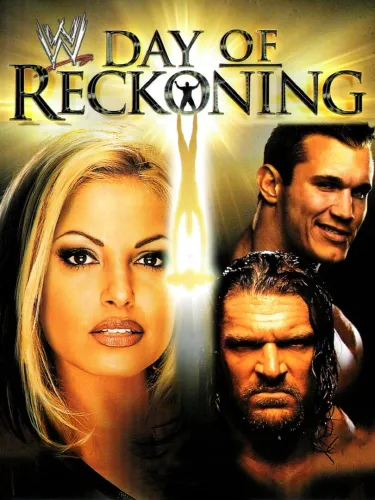 Portada de WWE Day of Reckoning