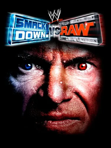 Portada de WWE Smackdown! vs. Raw