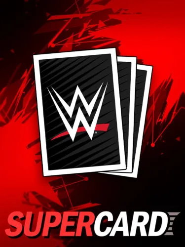 Portada de WWE SuperCard