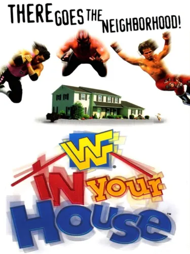 Portada de WWF In Your House