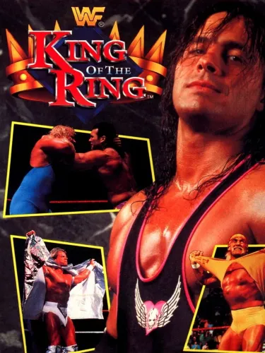 Portada de WWF King of the Ring