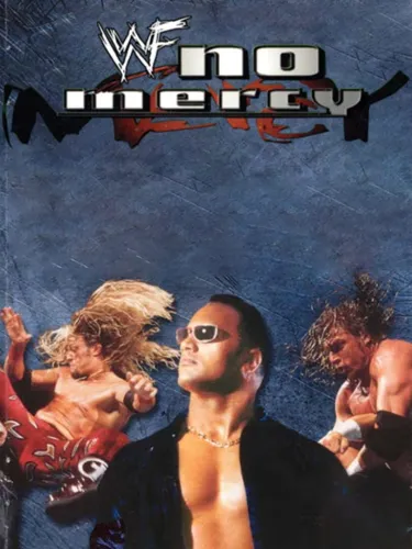 Portada de WWF No Mercy