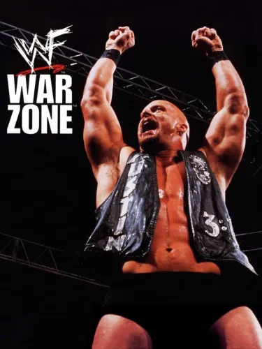 Portada de WWF War Zone