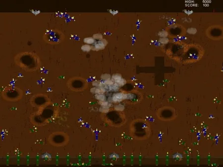 Portada de WWI Medic