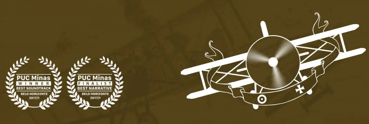 Portada de WWI: The First DogFighters