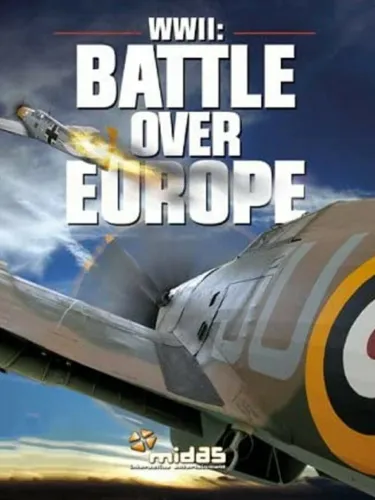 Portada de WWII: Battle Over Europe