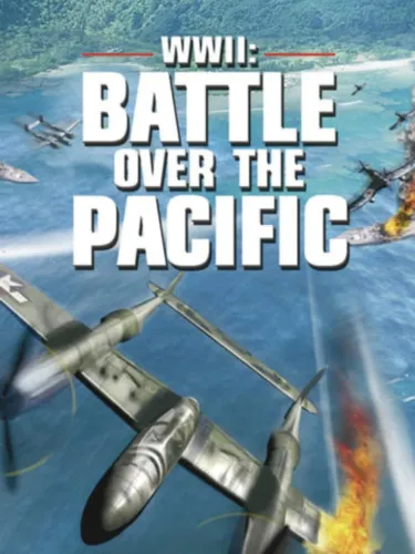 Portada de WWII: Battle Over the Pacific