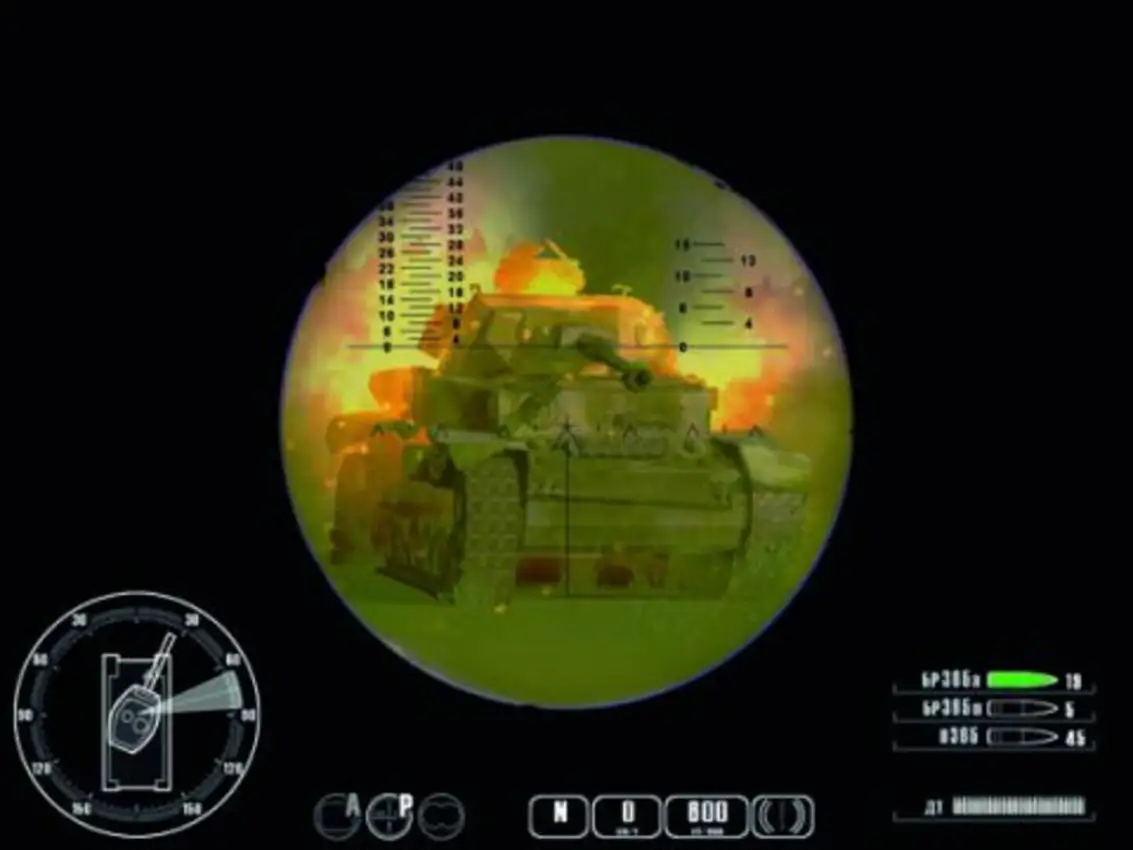 WWII Battle Tanks: T-34 vs. Tiger