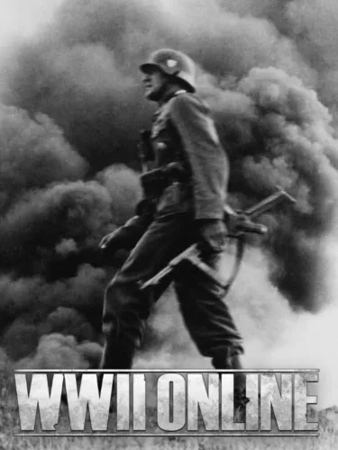 Portada de WWII Online