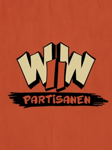 Portada de WWII Partisanen