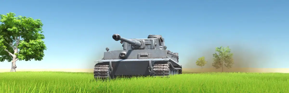 WWII Tanks: Forgotten Battles