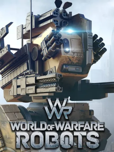 Portada de WWR: World of Warfare Robots