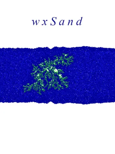 Portada de wxSand