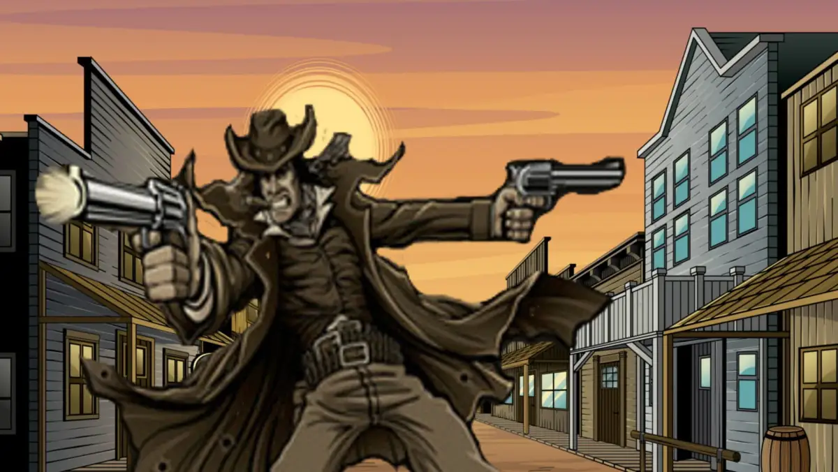 Wyatt Derp 2: Peacekeeper