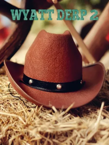 Portada de Wyatt Derp 2: Peacekeeper