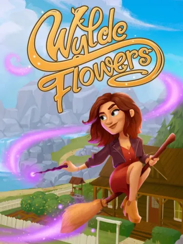 Portada de Wylde Flowers