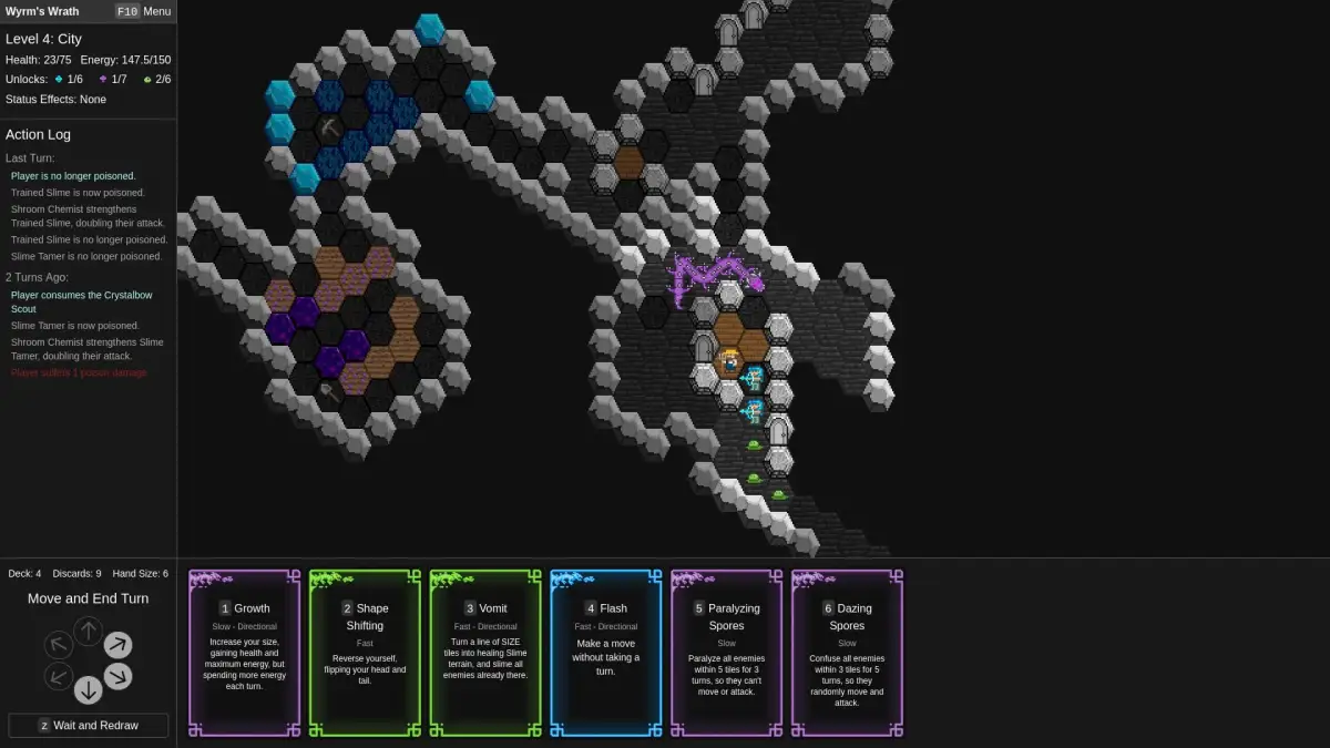 Portada de Wyrm’s Wrath