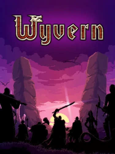 Portada de Wyvern