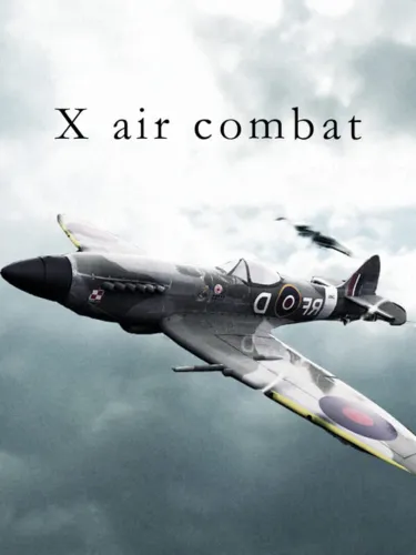 Portada de X Air Combat
