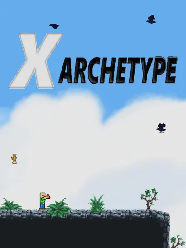 Portada de X Archetype