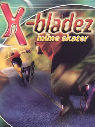 Portada de X-Bladez: Inline Skater