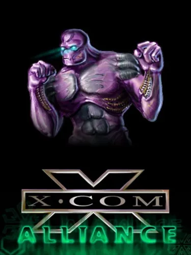 Portada de X-COM Alliance